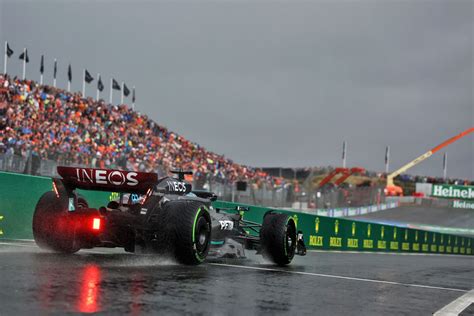 F Hor Rios E Onde Assistir Aos Treinos Do Gp Da Holanda Nesta Sexta Feira