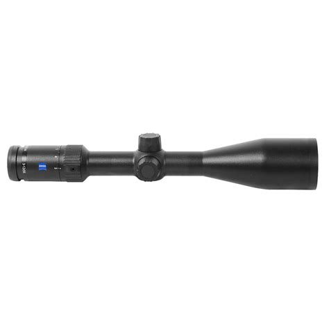 Zeiss Conquest V4 3 12x56mm 20 Z Plex Capped Elev Turret Riflescope