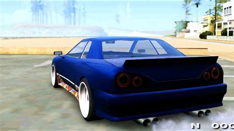 Gta San Andreas Elegy Jdm Enromovies Review Youtube