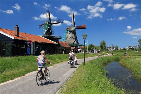 Op Fietsvakantie Door Nederland Alle Info En Tips Mooiste Streken