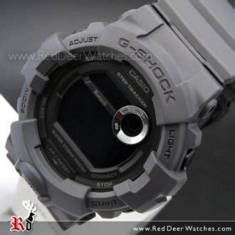 Casio G Shock G Squad Bluetooth Fitness Step Tracker Watch Gbd Uc