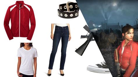 Zoey From Left 4 Dead Costume Guide For Cosplay And Halloween