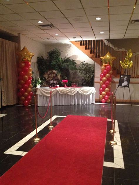 Red Carpet Theme Party Decorations / Baltimore's Best Events ...