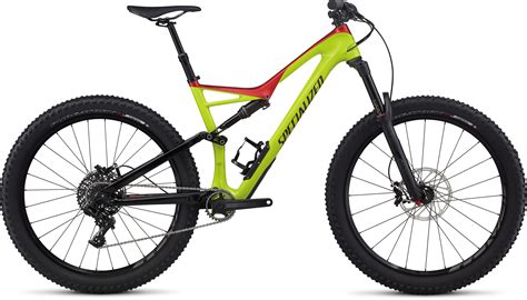 Specialized Stumpjumper Fsr Comp Carbon Fattie Beyond Bikes