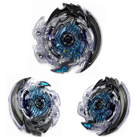 Beyblade Burst Quaddrive Set 8pcs B188 Astral Spriggan Beytoys