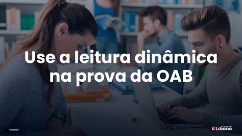 8 técnicas de leitura dinâmica para você usar na prova da OAB