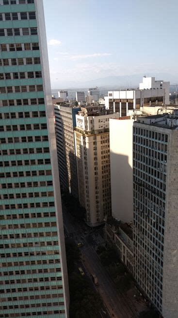 Sala Comercial Na Avenida Rio Branco 156 Centro Em Rio De Janeiro