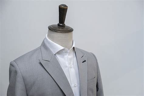 Types Of Lapel Designs And Their Differences Ethan Men