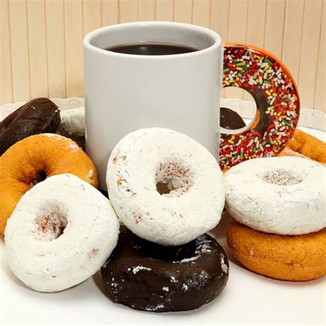 Donut Mug Coffee And Donuts Donuts Chocolate Tea