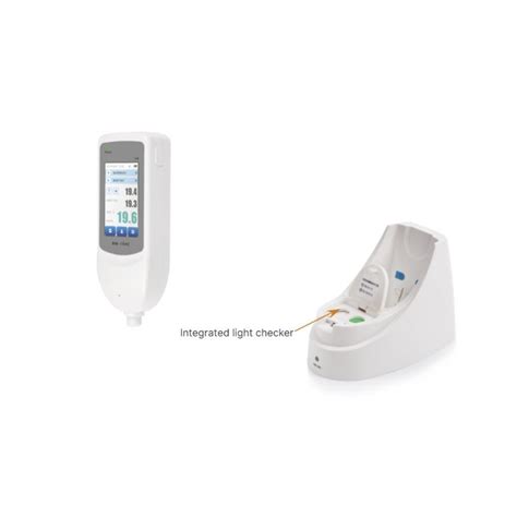 BM 100C Transcutaneous Bilirubinometer Bilirubin Meter Baby Jaundice