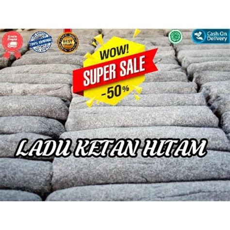 Jual Ketan Beras Bgn Ladu Ketan Hitam Original Khas Sumedang Beras