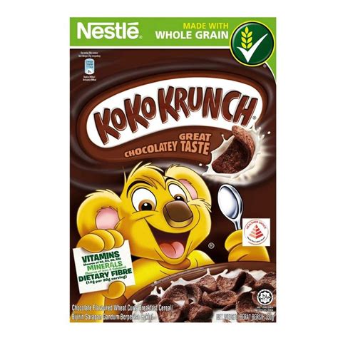 330g Nestle Koko Krunch