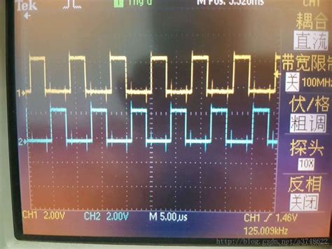 Stm32定时器 通用定时器输出带死区互补pwm 电子工程世界