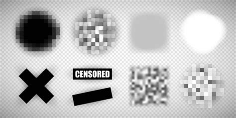 100,000 Censor bar Vector Images | Depositphotos