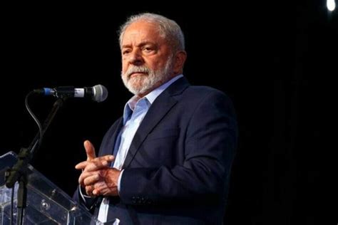 Lula Quer Fritura E Abreviar O Mandato Do Presidente Do Banco Central