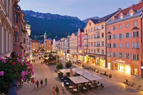 Alla Scoperta Di Innsbruck Con Bambini Nel Cuore Del Tirolo Pasta