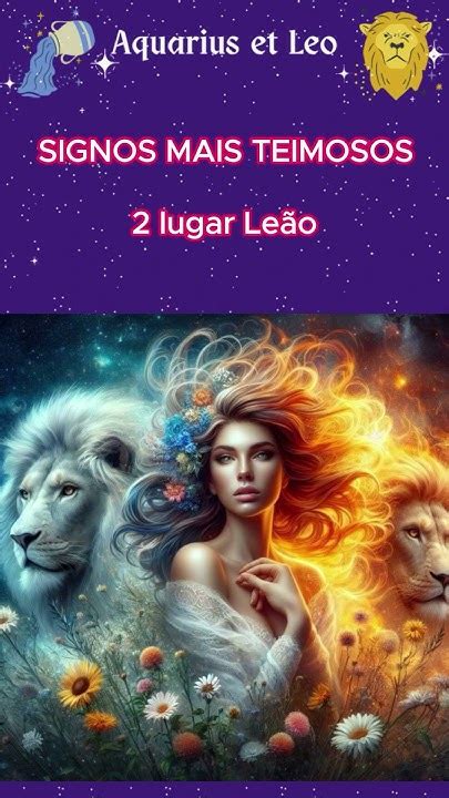 Os 3 Signos Mais Teimosos Do ZodÍaco Signosdozodíaco Signo