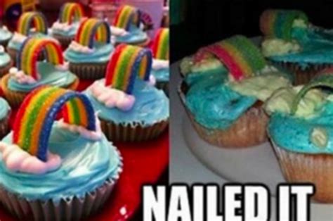 Show Us Your Worst Cupcake Fails