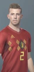 Toby Alderweireld Pro Evolution Soccer Wiki Neoseeker