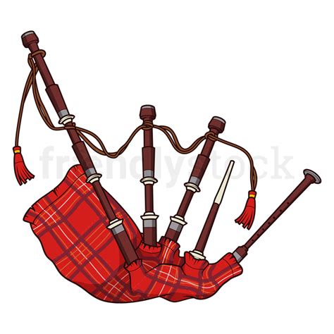 Clipart Of Bagpipers