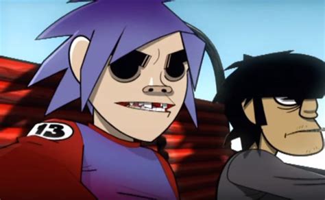 Pin By Xiomara Rodriguez Huillca On D Gorillaz Monkeys Band D