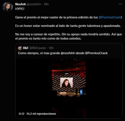 Los Crack Todos Los Ganadores De Los Premios De La Industria De Los Esports En Am Rica Latina