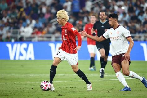 Mundial de Clubes Urawa Reds cae ante el Manchester City y disputará