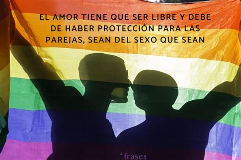 50 Frases Del ORGULLO GAY Sobre Los Derechos LGTBIQ