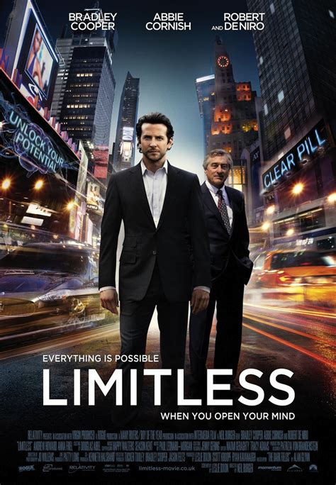 Limitless S 1 - piedoi