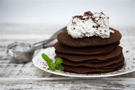 Recetas Creativas De Hot Cakes Para Variarle Al De Siempre