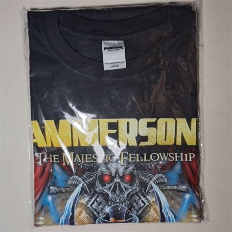 Jual Official Merchandise Hammersonic 2024 Kaos Hammersonic 2024