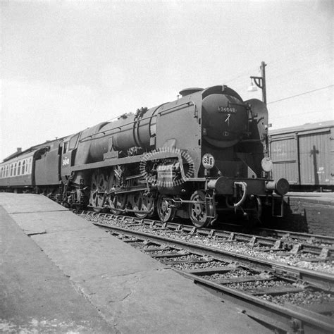 The Transport Library British Railways Steam Locomotive Class