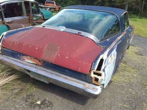 1966 Plymouth Barracuda Parts Car Classic Plymouth Barracuda 1964 For