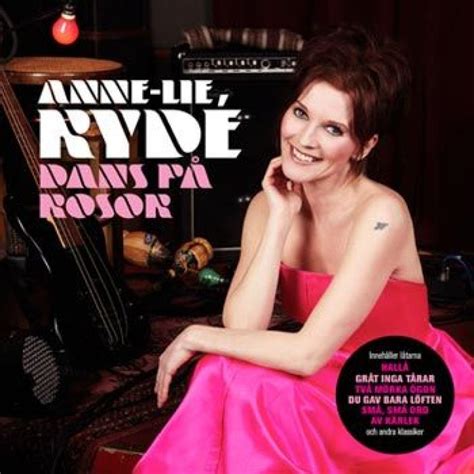 Anne Lie Rydé Dans på Rosor hitparade ch