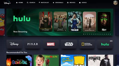 Disney Plus With Hulu Has Launched — Heres Your First