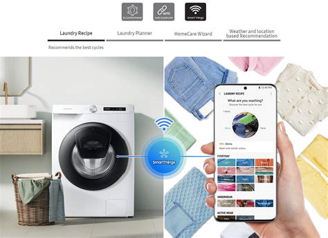 Стиральная машина для белья Samsung WW90T554CAT/LP - купить | Samsung ...