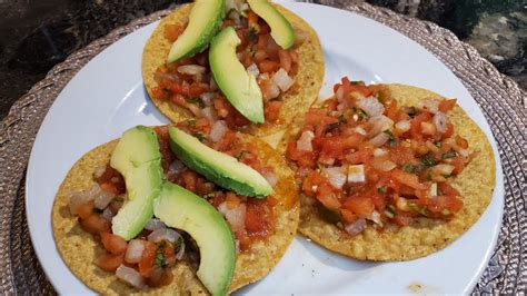 Tostadas De Cueritos Una Botana Muy Rica YouTube