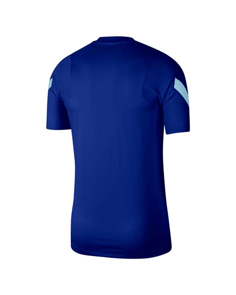 Camiseta De Training Chelsea FC 2020 2021 Strike Azul