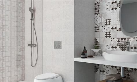 Rak Ceramics Geometry Collection Tileook