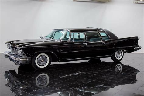 Imperial Crown Limousine By Ghia Super Rare For Sale