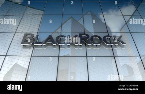 Blackrock Logo Stock Videos And Footage Hd And 4k Video Clips Alamy