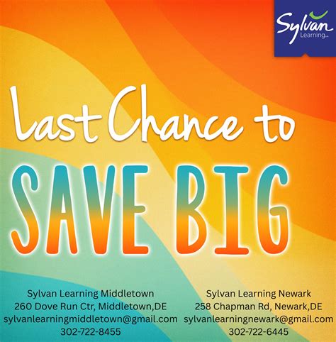 Sylvan Learning Center... - Sylvan Learning Center of Newark