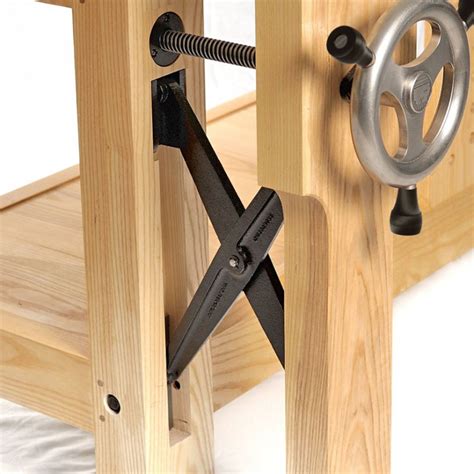 Woodworkers Leg Vise