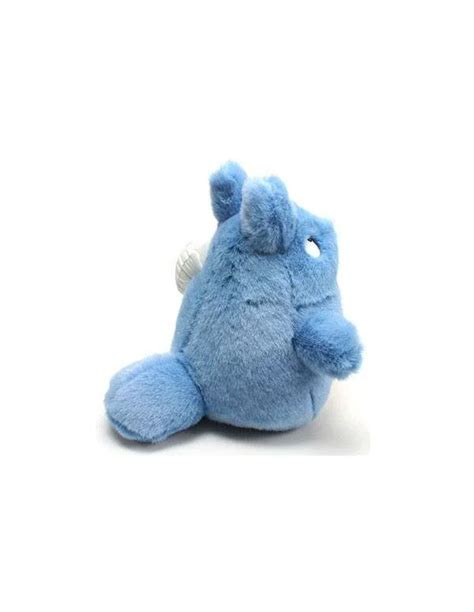 Comprar Studio Ghibli Peluche Blue Totoro 25 Cm Mil Comics Tienda De