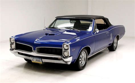 1967 Pontiac LeMans | Classic Auto Mall