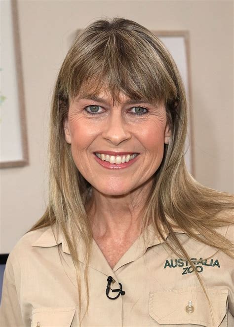 Terri Irwin Picture