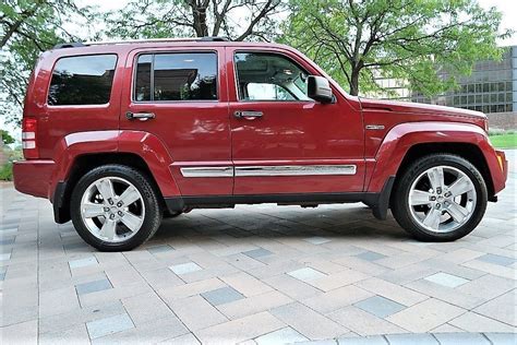 2012 Jeep Liberty Jet Sport for sale