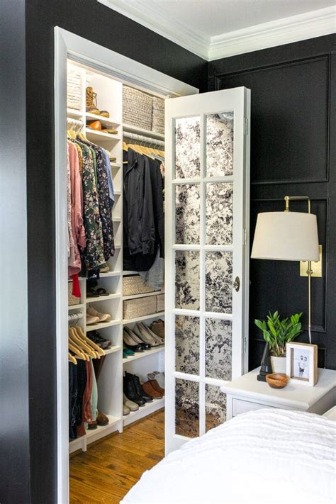 Diy Ikea Closet Hack Makeover With Billy Bookcases Homebuyer Weekly