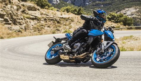 Suzuki Introduces All New Cc Parallel Twin Gsx S Naked Sportbike