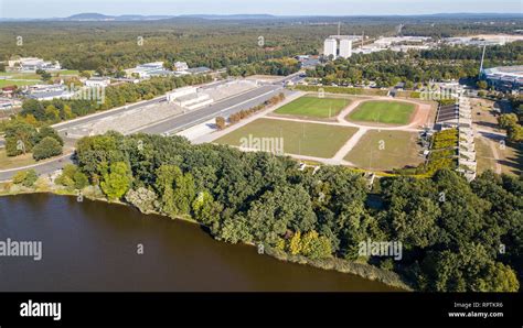 Zeppelinfeld Reichsparteitagsgelände Reichsparteitagsgelände Oder